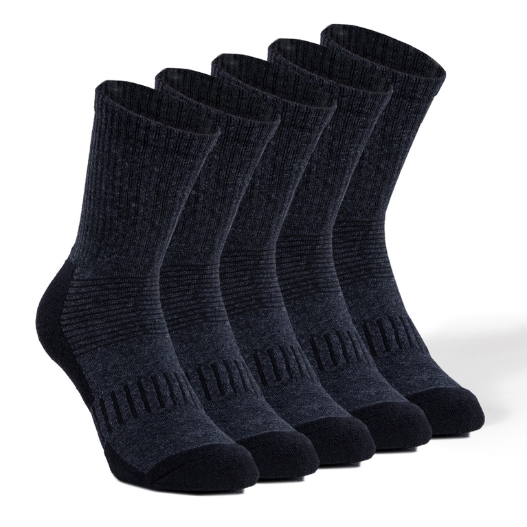 Socks 5-pack "Active sock" Black 2